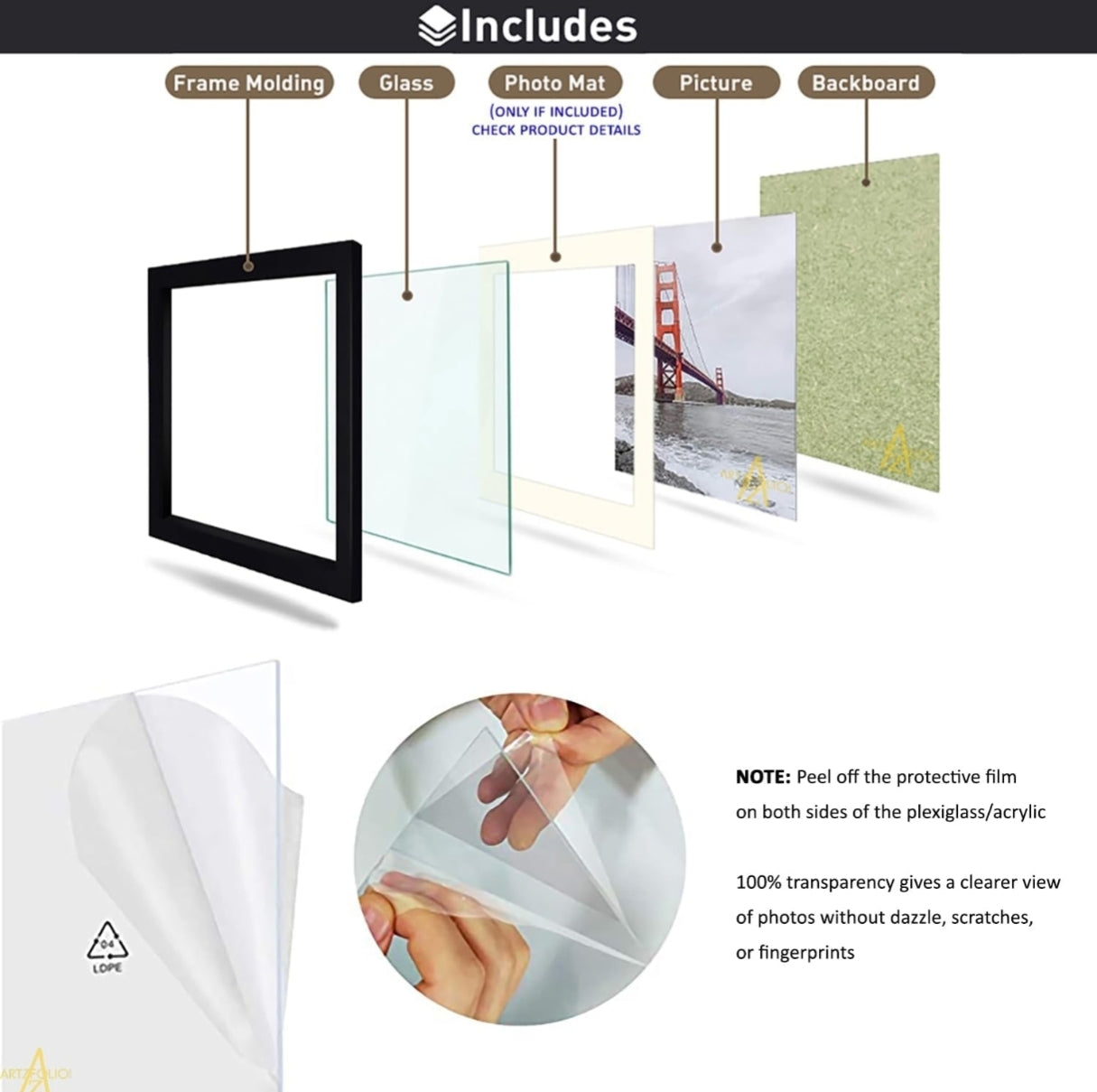 Framed Premium Posters for MEDICOS