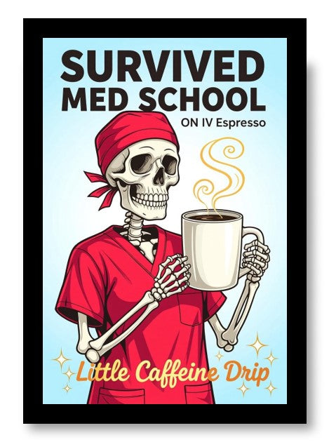 Framed Premium Posters for MEDICOS