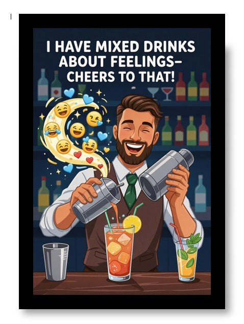 Framed Premium Posters for MEDICOS