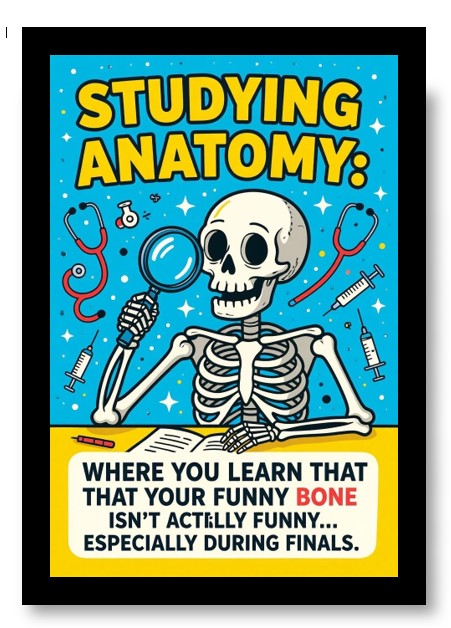 Framed Premium Posters for MEDICOS