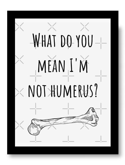 Framed Premium Posters for MEDICOS